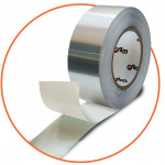 Лента алюминиевая самоклеющаяся (ЛАС) 75/50