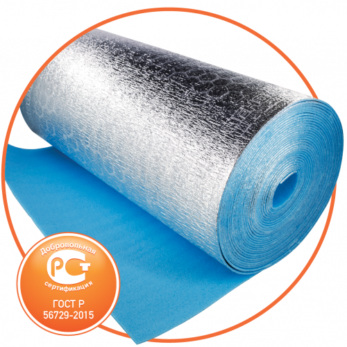 Пенофол тип А