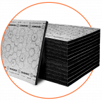 Пенофол Евроблок Black тип А-50